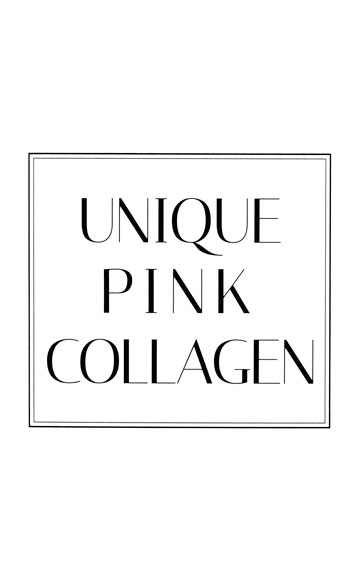 Presentación de UNIQUE PINK COLLAGEN