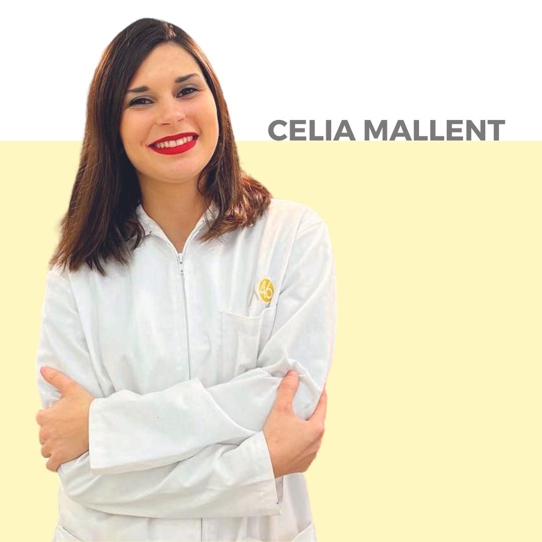 CELIA MALLENT