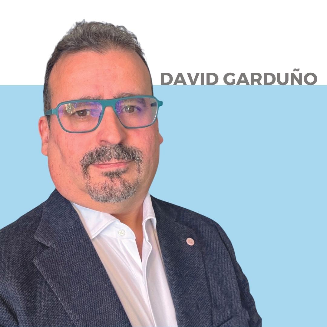 DAVID GARDUÑO