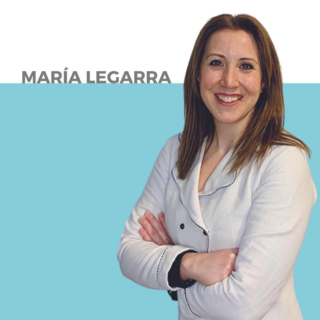 MARÍA LEGARRA