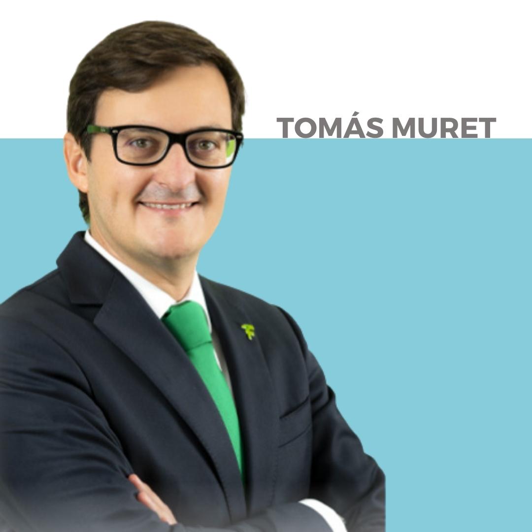 TOMÁS MURET