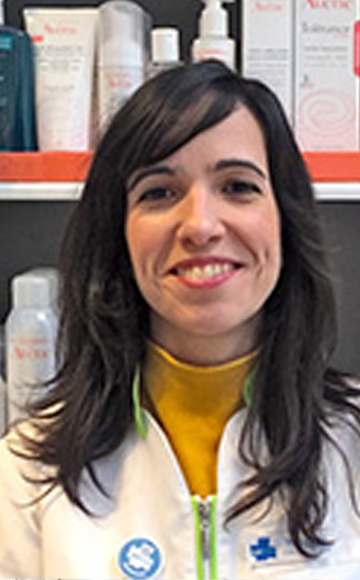 Cuidado de la piel en mujeres con tratamiento con cáncer de mama - María Gironés