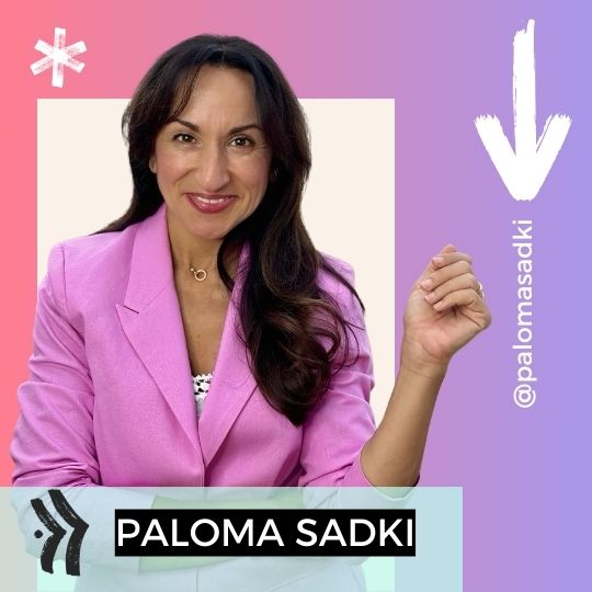 PALOMA SADKI