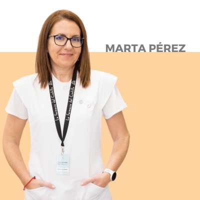 MARTA PÉREZ