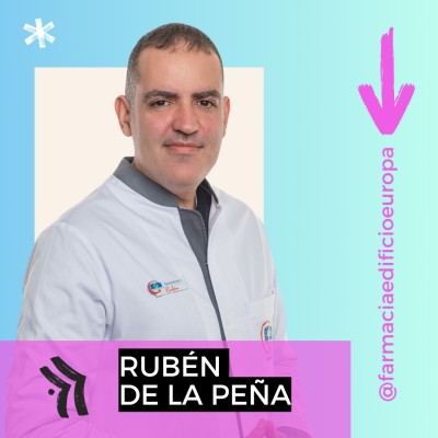 RUBÉN DE LA PEÑA